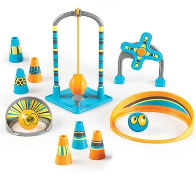 Развивающий игровой набор "Попади в цель. Делюкс" Learning Resources LER9288 (серия Crashapult STEM, 17 элементов) 1182615697