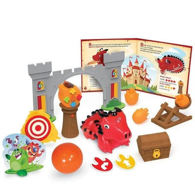Развивающий игровой набор "РобоДракон Декстер" Learning Resources LER3104 (22 элемента) 1853815238