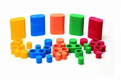 Развивающий конструктор "LINKITS" Weplay WPL KC2803 669858854