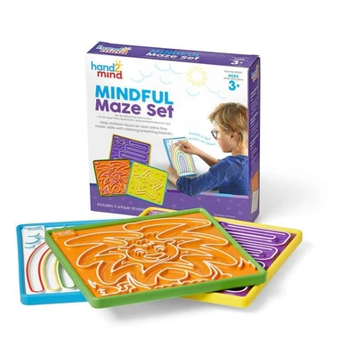Развивающий игровой набор "Сенсорное спокойствие" Learning Resources 93247 1625838403