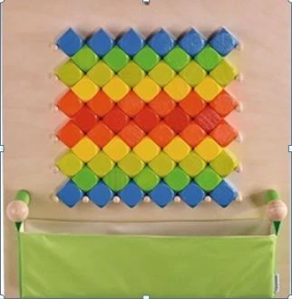 Игровая панель Pappado "Мозаика" 485512142