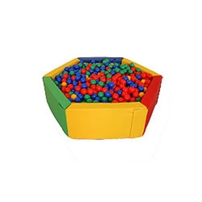 Сухой бассейн Pappado шестигранник D150x40 см., разборный 1435647527