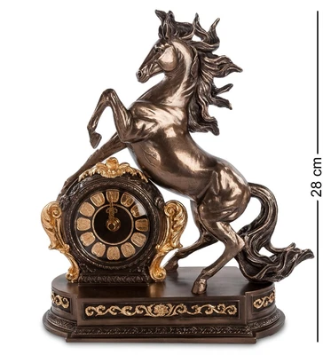 WS-686/ 2 Часы «Статный Жеребец» 1167823810