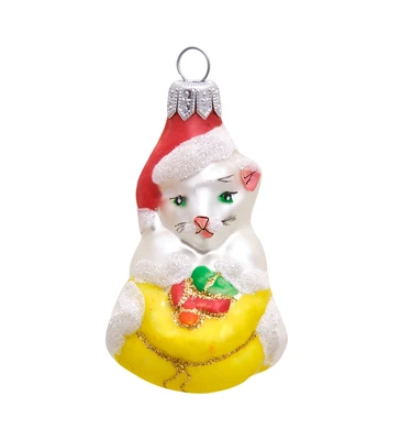 НФ-060/3 Фигурка «Котик» ёлочное украшение 1768213175