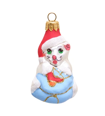 НФ-060/1 Фигурка «Котик» ёлочное украшение 1457626787