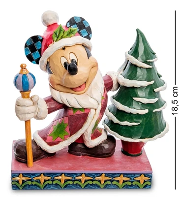 Disney-6002831 Фигурка «С Рождеством! (Микки Маус)» 701326160