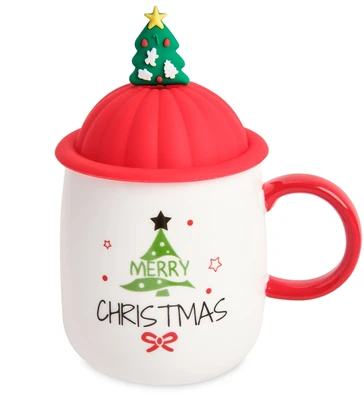 MUG-337/3 Кружка «Символы Рождества» 1273542181