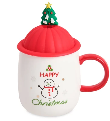 MUG-337/4 Кружка «Символы Рождества» 1483051644