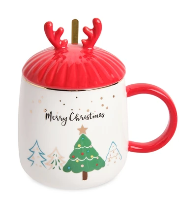 MUG-336/2 Кружка «Символы Рождества» 138087685