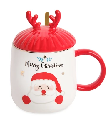 MUG-336/3 Кружка «Символы Рождества» 1663209006
