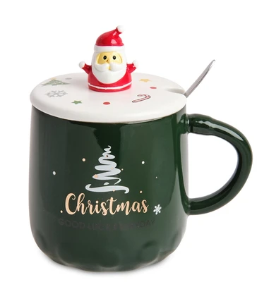 MUG-335/4 Кружка «С Рождеством!' 1048796337