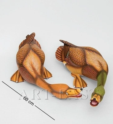 32-005 Фигура «Пара уток» (о.Бали) 1315859939