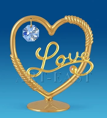 AR-3416 Фигурка «Сердечко with Love» (Юнион) 143018327