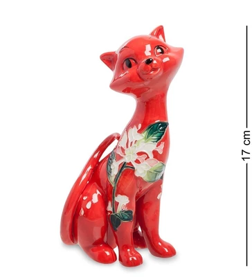 JP-11/41 Фигурка «Кошка» (Pavone) 1226285312