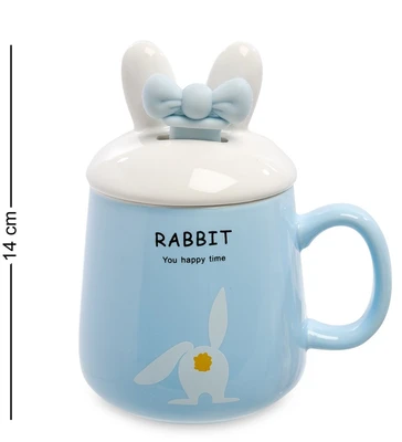 MUG-139/2 Кружка «Кролик Кролл» 1829108047