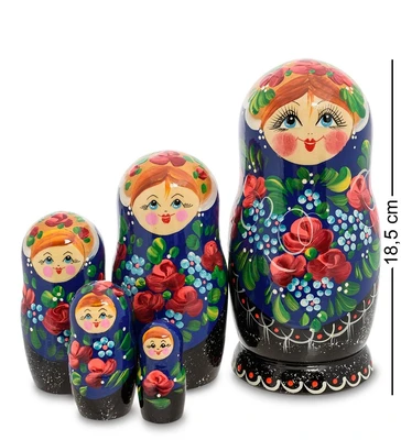 МР-55/ 2-B Матрешка 5м «Софья» 239166517