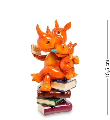 SK-74 Фигурка «Носороги на книжках» 721184876