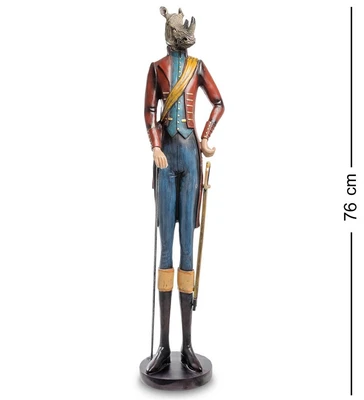 SK-71 Фигурка «Герцог Носорог» 1669411171