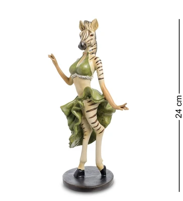 SK-47 Фигурка «Красотка Зебра» 908074759