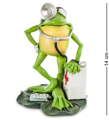 RV-296 Фигурка лягушка «Лор» (W.Stratford) 228636614