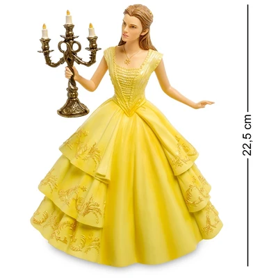 Disney-4058293 Фигурка «Бэлль (В роли Эмма Уотсон)» 1344926922