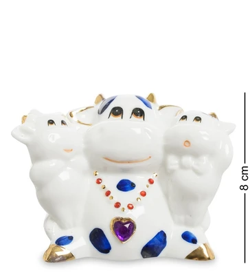 XA-144 Фигура «Семейка бычков» 4,5' 1106962366