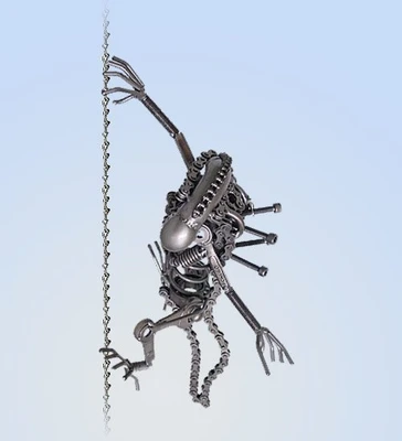 Регулятор хода Scorpion Tribunus II 14-300A (SBEC) 2137291428