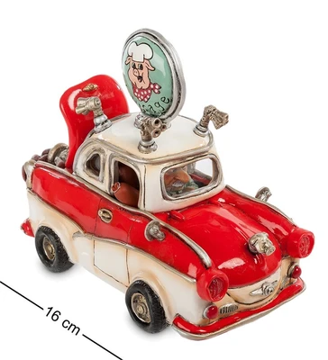 SCAR-65 Машина «Trabant Sausage Guy» 109377686