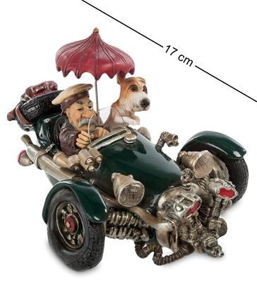 SCAR-53 Машина «Wally and Buffy» 945505440