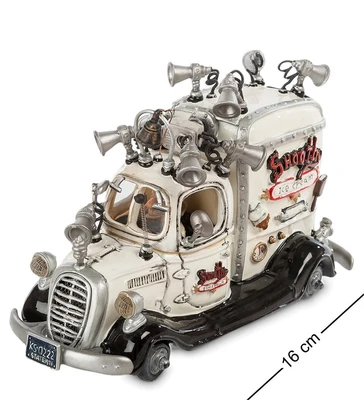 SCAR- 6 Машина «Icecream Truck» 1425121886