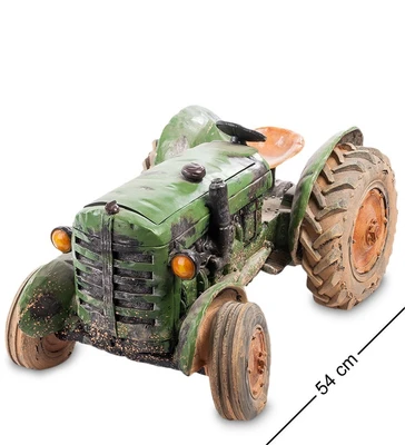 GG-4440-LC Кашпо «Зелёный Трактор» (Sealmark) 311056471