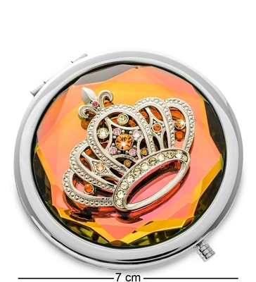 WIN- 62 Зеркало серебр. 896204722