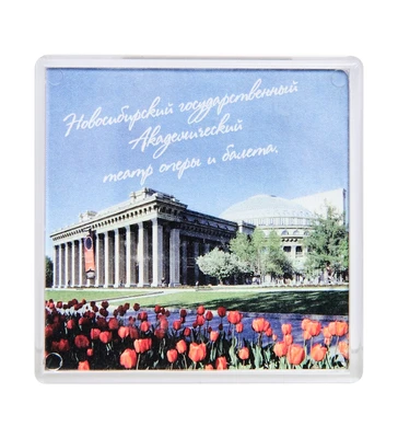 МТ- 045/05 Магнит «Новосибирск» 616266836