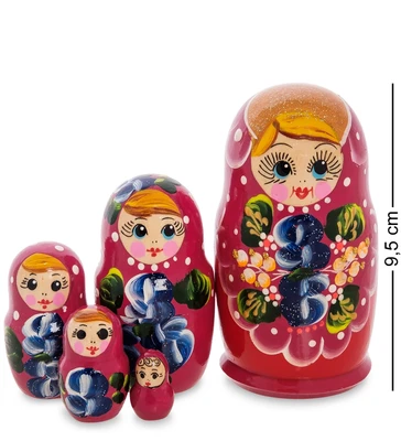 МР-43/13-A Матрешка 5м «Влада» мал. 101327723