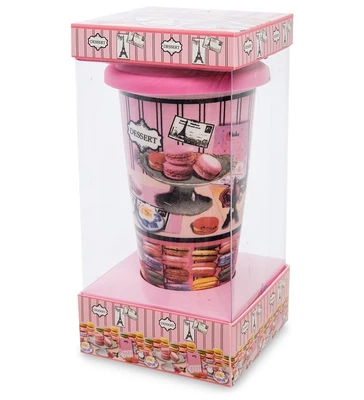 MUG-239/2 Кружка в подарочной коробке «Десерт» 915295445