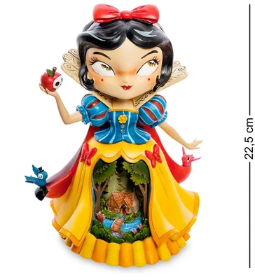 Disney-4058885 Фигурка «Белоснежка (Сказочный домик в лесу)» 313436509