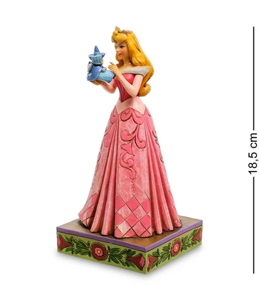 Disney-4054275 Фигурка «Аврора и фея (Мудрый совет)» 1444837076