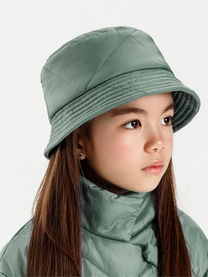Панама стёганая AmaroBaby TRENDY, фисташковый AB-OD22-TRENDY16/39-52