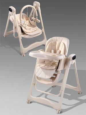 Стульчик для кормления многофункциональный Amarobaby, Legacy AB26-23LEG/03