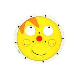 Дидактическая настенная панель IKC Happy Feeling White 101051048
