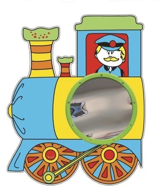 Дидактическая настенная панель IKC Culture Express Train 586042523