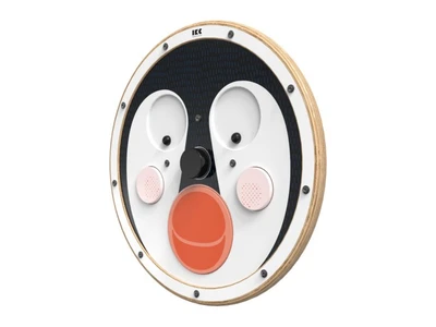 Дидактическая настенная панель IKC Happy penguin 1656757286