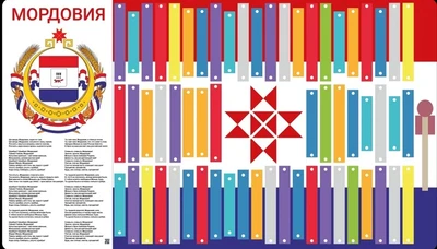 Музыкальный конструктор Логикус гимн «Республика Мордовия» 679028112