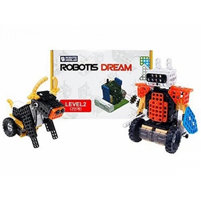 Образовательный робототехнический набор ROBOTIS DREAM 2 Level 2 Kit 530954858
