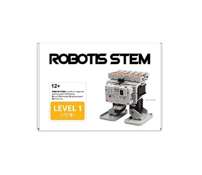 Образовательный робототехнический набор ROBOTIS BIOLOID STEM Level 1 863423542