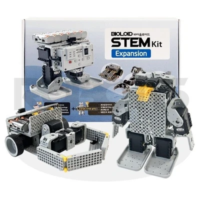 Образовательный робототехнический набор ROBOTIS STEM Lv2 (Bioloid STEM Expansion) 697565894