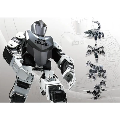 Образовательный робототехнический набор ROBOTIS Bioloid Premium Kit 1413744128