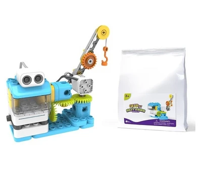Ресурсный набор Gear Kit (для использования с Botzees Lab и Botzees Classic) 1823069471