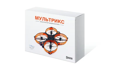 Образовательный конструктор квадрокоптера «Мультрикс» 276270426