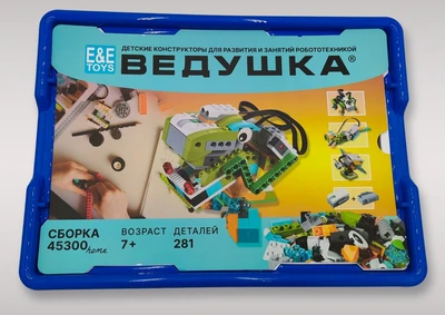 Набор для занятий робототехникой Ведушка 45300 Home E&E Toys 1449064037